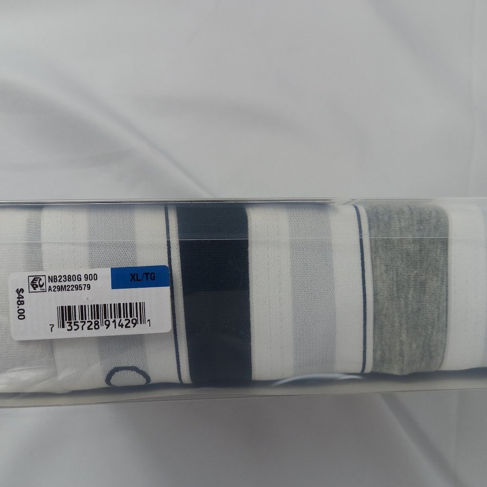 NWT CALVIN KLEIN 3pack cotton stretch trunk boxers - Picture 3 of 4